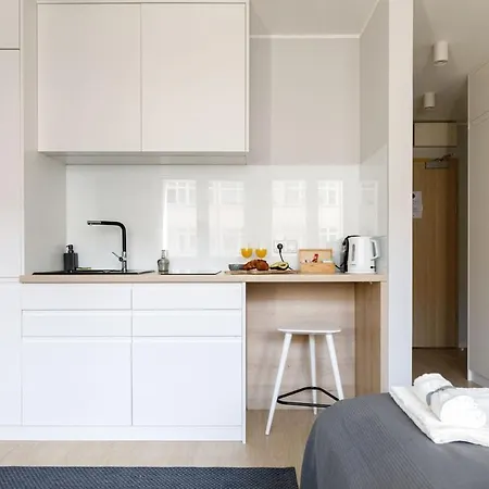 Central - Cozy Studio - Stare Miasto - K17 Apartment *