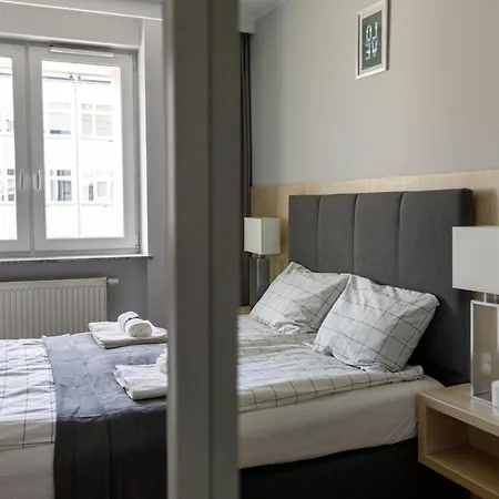 Apartment Central - Cozy Studio - Stare Miasto - K17 Wroclaw