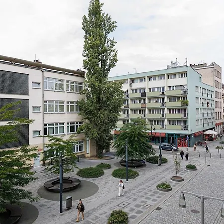 Apartment Central - Cozy Studio - Stare Miasto - K17 *