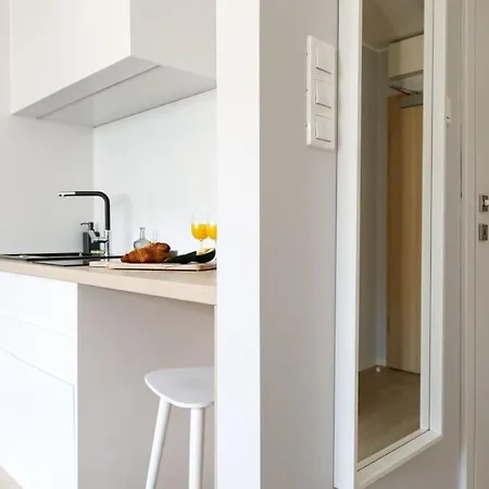 Apartment Central - Cozy Studio - Stare Miasto - K17 Wroclaw