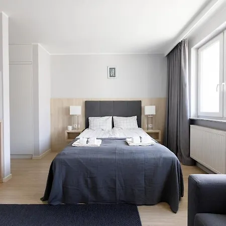 Apartment Central - Cozy Studio - Stare Miasto - K17 *
