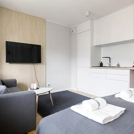 Central - Cozy Studio - Stare Miasto - K17 Apartment Breslau