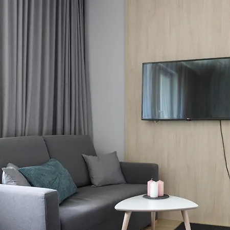 Central - Cozy Studio - Stare Miasto - K17 Apartment